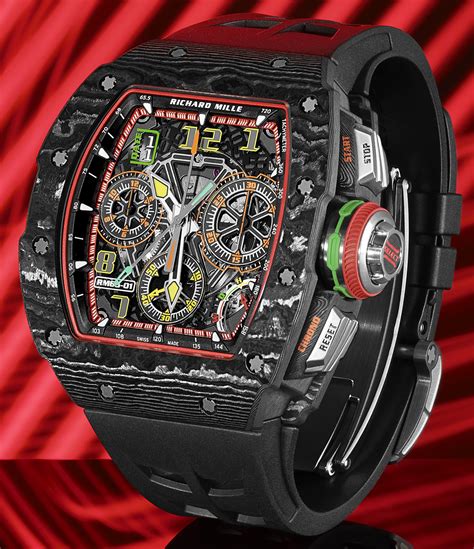 richard mille.